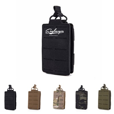 Tactical Open Top Magazine Pouch