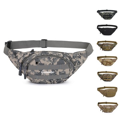 Tactical Adventure Fanny Pack