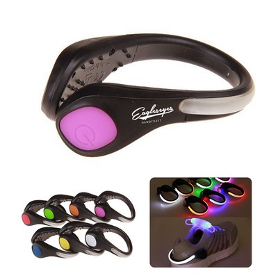 Led Safety Shoe Clip
