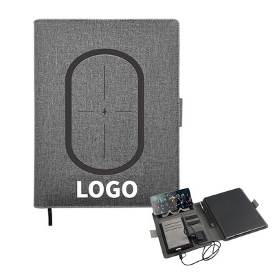 Wireless Charger Journal