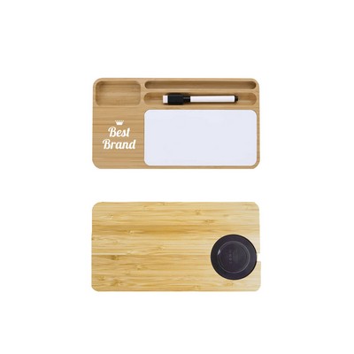 Desktop Whiteboard Wireless Charging