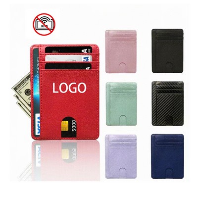 RFID Blocking Wallet