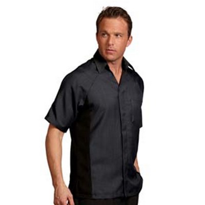 Fashion Seal - Environmental Services/Housekeeping - Men's St. James Houseman Shirt