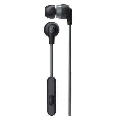 Skullcandy Inkd Headphones - Black/Gray