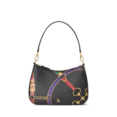 Ralph Lauren Danni 26 Medium Shoulder Bag