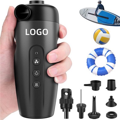 3000mAH Portable Electric Air Pump