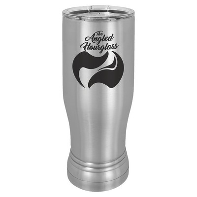 14 oz. Polar Camel Pilsner with Lid