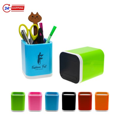 Square Pen Holder