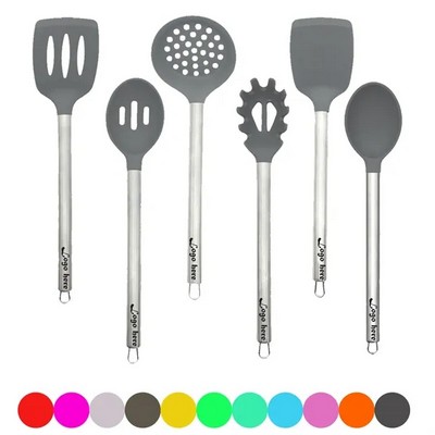 Silicone Utensil Set of 6