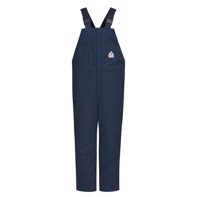 Bulwark - Men's Flame-Resistant Deluxe Insulated Bib Overall