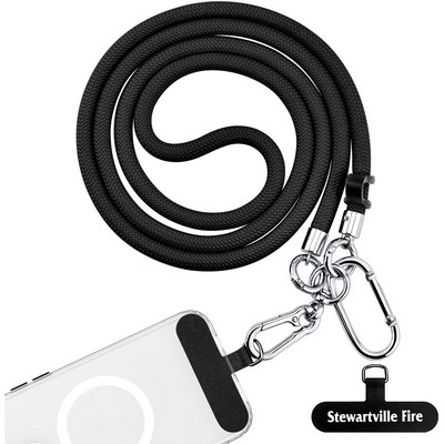 Universal Phone Lanyard With Back Sticker