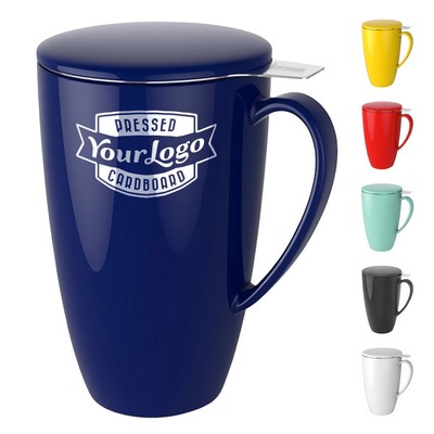 Porcelain Tea Mug