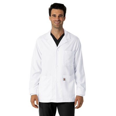 Carhartt Scrubs - Lab Coats - Men's Nine-Pocket 32" Consultation Lab Coat