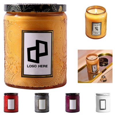 10Oz.Tumbler Aromatherapy Candles W/ Lids