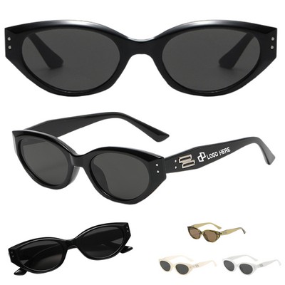 Retro Square Sunglasses
