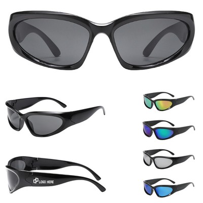Punk Futuristic Sunglasses