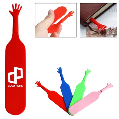 Silicone Bookmark