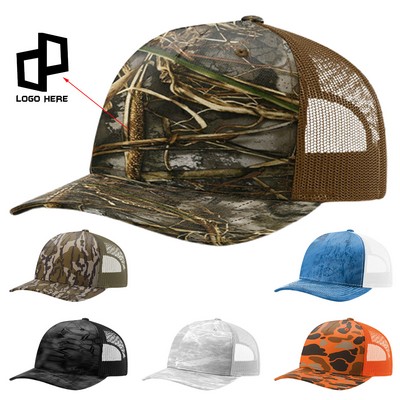 Camouflage Hat Baseball Cap