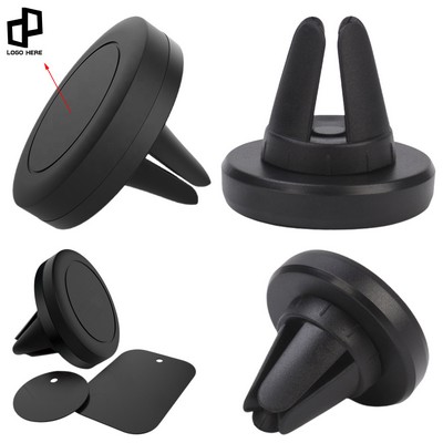 Universal Car Air Vent Magnetic Phone Holder
