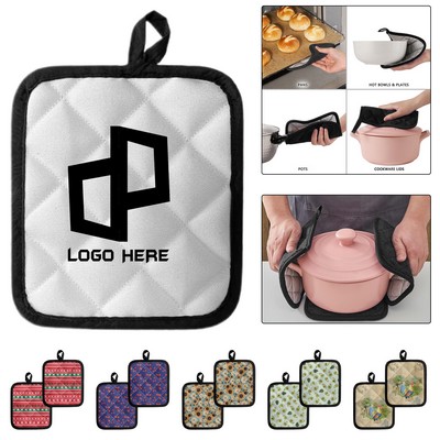 Kitchen Heat-Resistant Insulation Pad