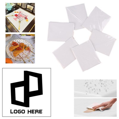 23.62 X 23.62" Disposable Seafood Tablecloth