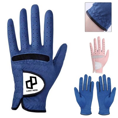 Hot Golf Glove For Men And Women In Two Colors