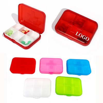 Pill Dispenser Box