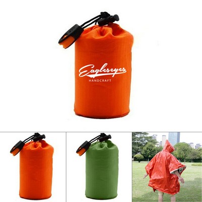 PET Mylar Emergency Sleeping Bag