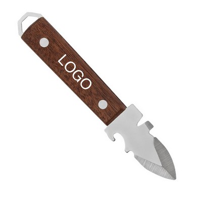 New Heavy-Duty Stainless Steel Oyster Knife