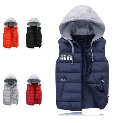 Men's Puffer Vest