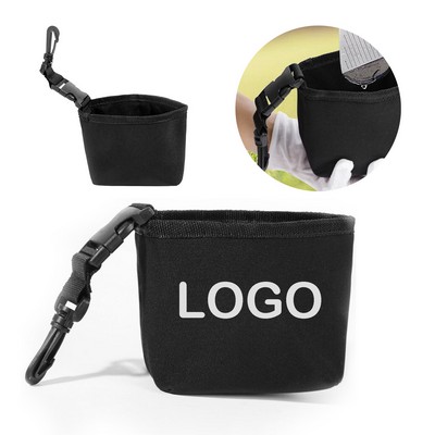 Golf Ball Cleaning Case