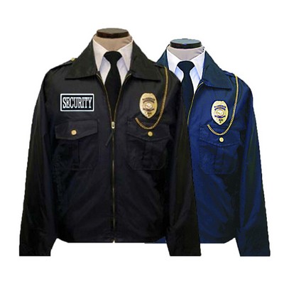 Elite Windbreaker With Security I.d.