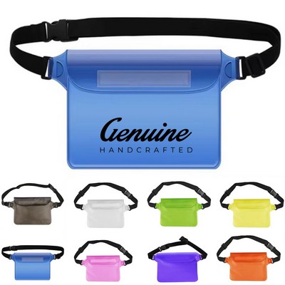 Waterproof Adventure Fanny Pack