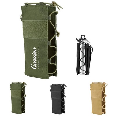 Tactical Water Bottle Bag