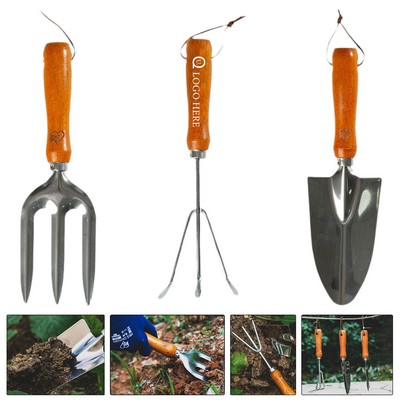Gardening 3-Piece Tool Gift Set