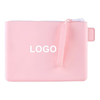 Silicone Makeup Bag