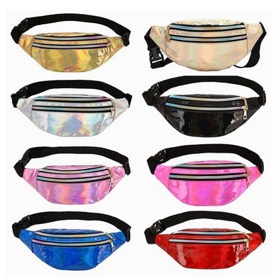 Shiny Fanny Packs