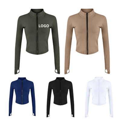 Yoga Jacket