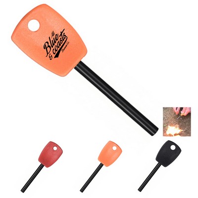 Outdoor Flint Fire Rod