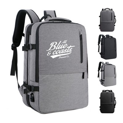 Multifunctional Laptop Backpack