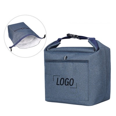 Oxford Cloth Insulated Camping Bag