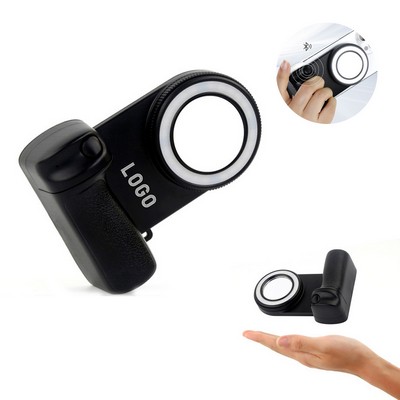 Selfie Ring Light with Remote