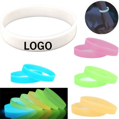 Fluorescent Glow Wristband
