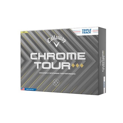 Callaway Chrome Tour Triple Diamond Triple Track
