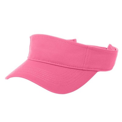 Sport-Tek PosiCharge RacerMesh Visor.