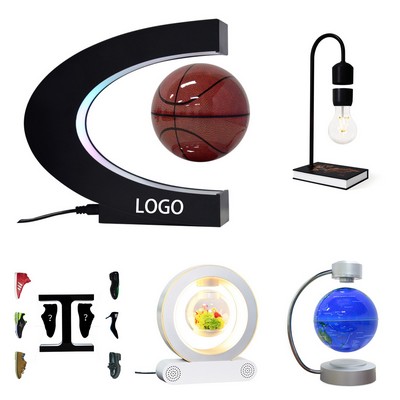 Floating Magnetic Levitation Display Stand for Advertising Exhibition