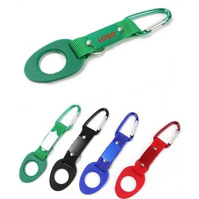 Hanging Bottle Buckle Clip Carabiner
