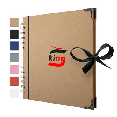 Bstorify Scrapbook Album