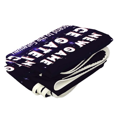 8'W x 6.5'H Astra Wall Graphic Panels