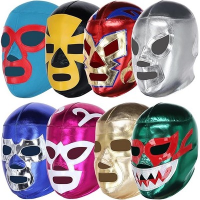 Customized Character Mask